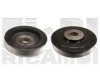 AUTOTEAM A06356 Belt Pulley, crankshaft